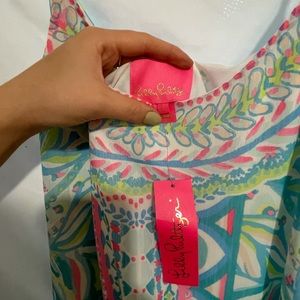 Lily Pulitzer maxi dress